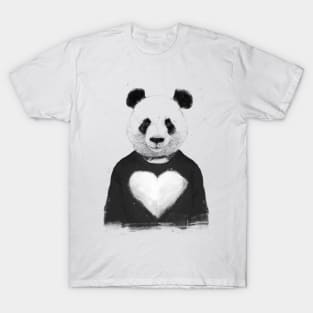 Lovely panda T-Shirt